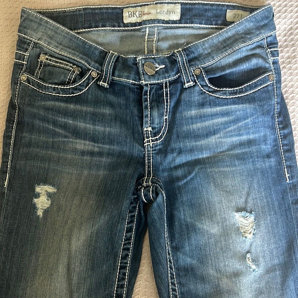 BKE denim Londyn size 27L